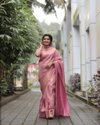 MF 1180 Designer Rich Pallu Soft Banarasi Silk Saree